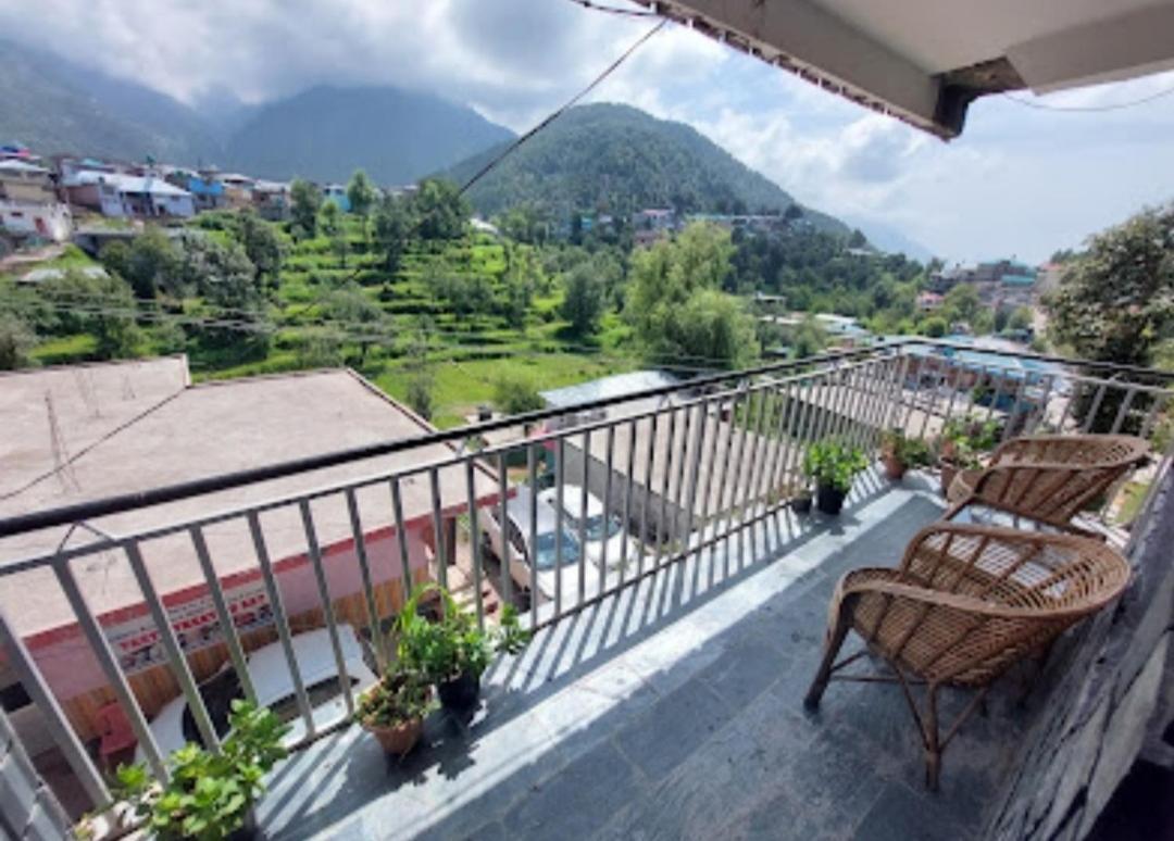 Ruby Hill View Hotel McLeod Ganj Luaran gambar