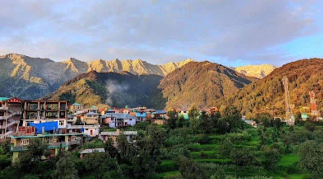 Ruby Hill View Hotel McLeod Ganj Luaran gambar